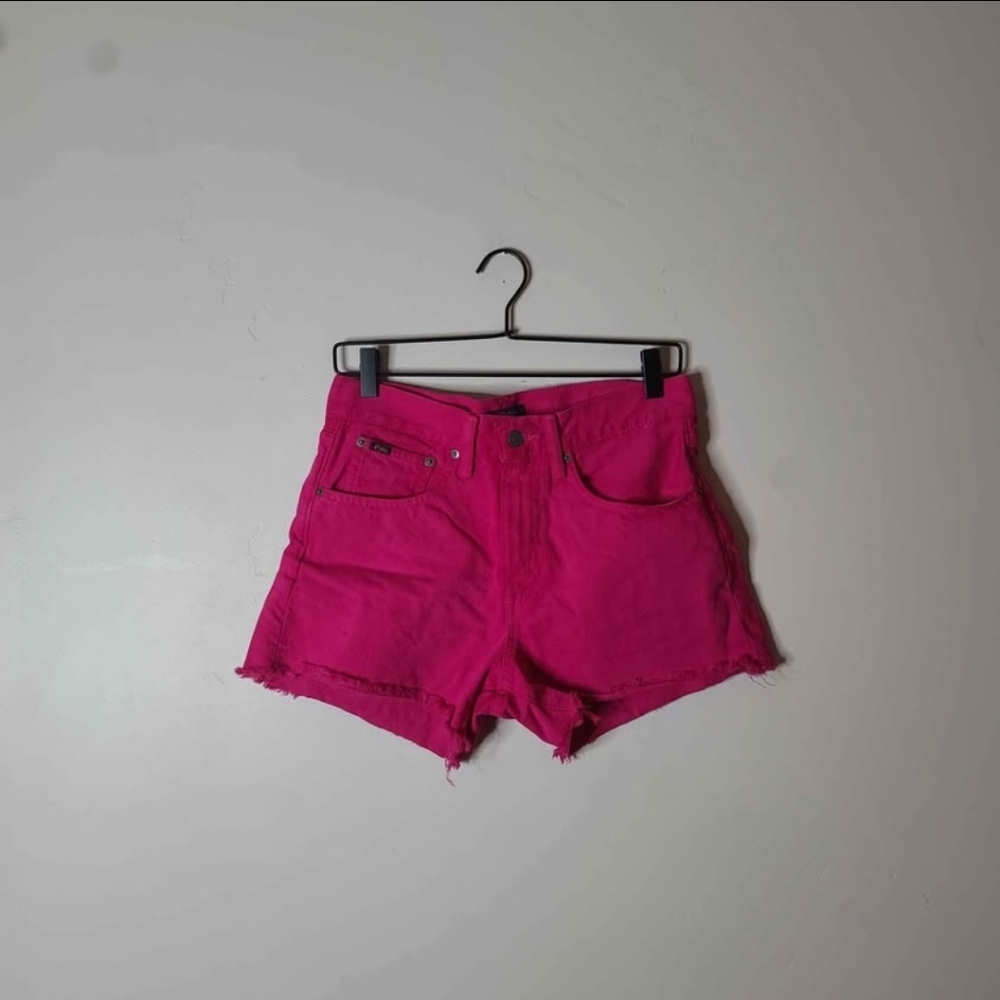 Polo Ralph Lauren The Crosby Relaxed Short Pink Size 26